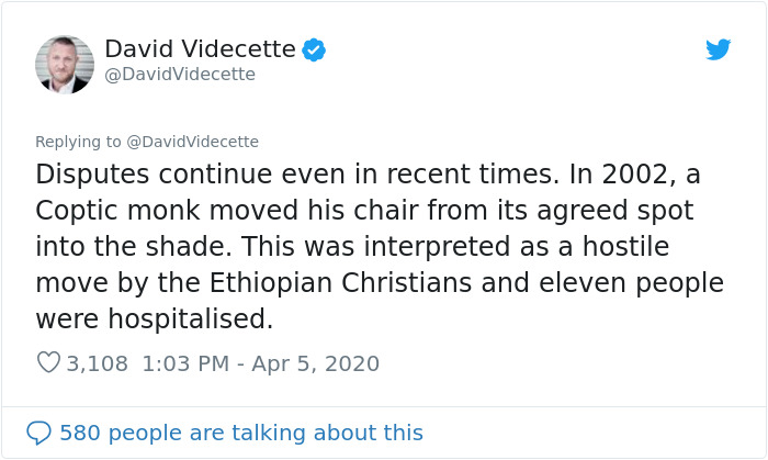 The Muslim Keymaster Of The Church Of The Holy Sepulchre Closed Its Doors For The First Time Since The Black Plague In 1349 The Muslim Keymaster Of The Church Of The Holy Sepulchre Closed Its Doors For The First Time Since The Black Plague In 1349