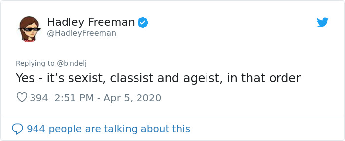 Feminist Suggests “Karen” Is A Sexist Slur Against Women, People Drop Some Knowledge On What “Karen” Really Means Feminist Suggests “Karen” Is A Sexist Slur Against Women, People Drop Some Knowledge On What “Karen” Really Means