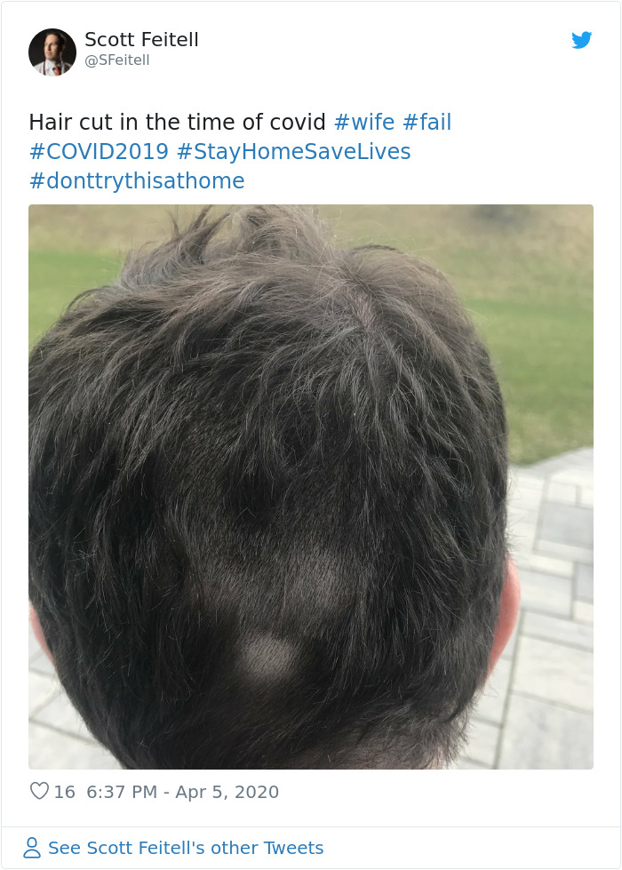 Don't Try This At Home