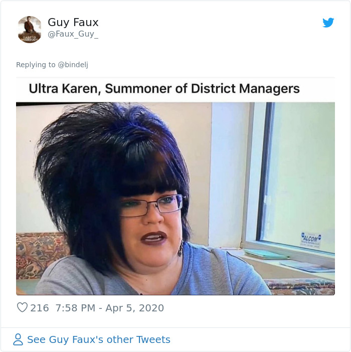 Feminist Suggests &ldquo;Karen&rdquo; Is A Sexist Slur Against Women, People Drop Some Knowledge On What &ldquo;Karen&rdquo; Really Means