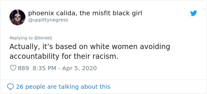 Feminist Suggests “Karen” Is A Sexist Slur Against Women, People Drop Some Knowledge On What “Karen” Really Means Feminist Suggests “Karen” Is A Sexist Slur Against Women, People Drop Some Knowledge On What “Karen” Really Means