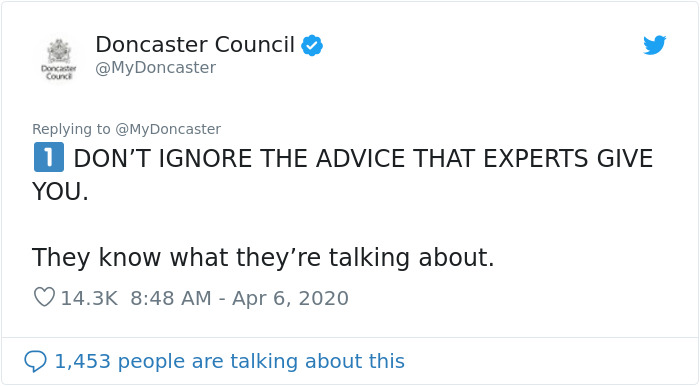 People Are Applauding This Twitter Manager For Using A Whale Blown Up In The 1970s As A Lesson On Coronavirus People Are Applauding This Twitter Manager For Using A Whale Blown Up In The 1970s As A Lesson On Coronavirus