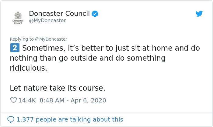 People Are Applauding This Twitter Manager For Using A Whale Blown Up In The 1970s As A Lesson On Coronavirus People Are Applauding This Twitter Manager For Using A Whale Blown Up In The 1970s As A Lesson On Coronavirus