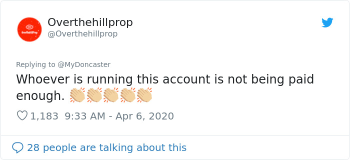 People Are Applauding This Twitter Manager For Using A Whale Blown Up In The 1970s As A Lesson On Coronavirus