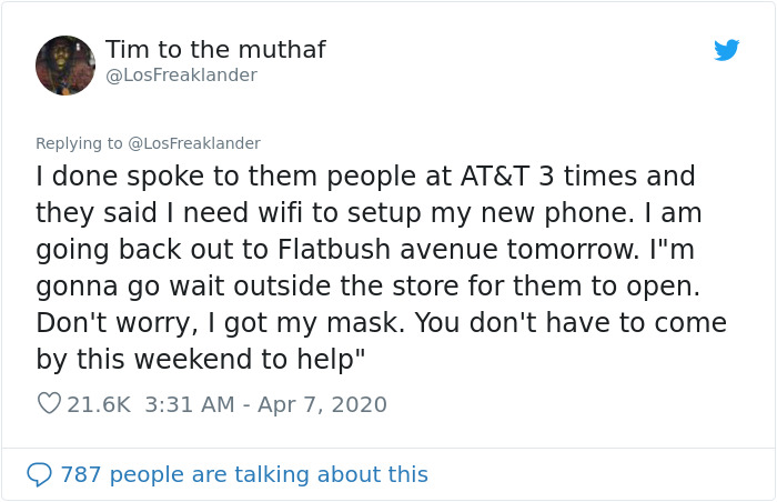 74-Year-Old Grandpa Accidentally Calls The Wrong Person, But Still Ends Up Receiving Help