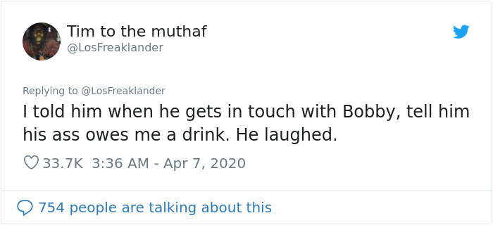 74-Year-Old Grandpa Accidentally Calls The Wrong Person, But Still Ends Up Receiving Help