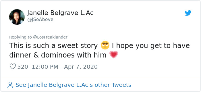 74-Year-Old Grandpa Accidentally Calls The Wrong Person, But Still Ends Up Receiving Help