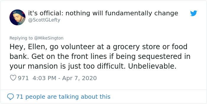 Mom Shuts Down Person Calling Her Daughter Working In Fast Food A "Hero", Says She's A Slave Mom Shuts Down Person Calling Her Daughter Working In Fast Food A "Hero", Says She's A Slave