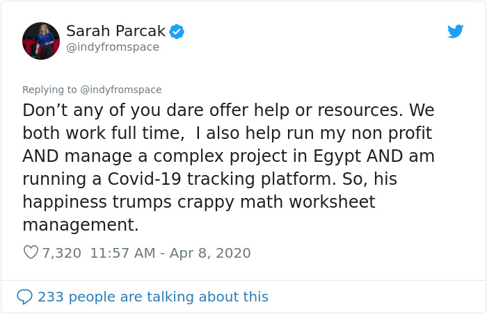 Mom Explains Why Her Son Won't Be Participating In Virtual Classrooms And Is Done With The 1st Grade, Goes Viral Mom Explains Why Her Son Won't Be Participating In Virtual Classrooms And Is Done With The 1st Grade, Goes Viral
