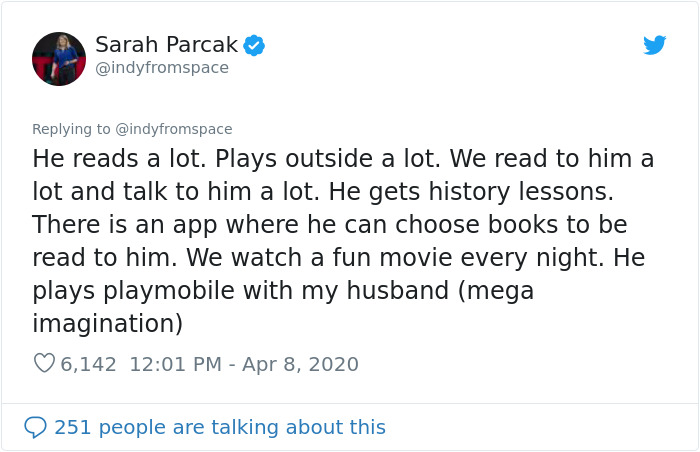 Mom Explains Why Her Son Won't Be Participating In Virtual Classrooms And Is Done With The 1st Grade, Goes Viral Mom Explains Why Her Son Won't Be Participating In Virtual Classrooms And Is Done With The 1st Grade, Goes Viral