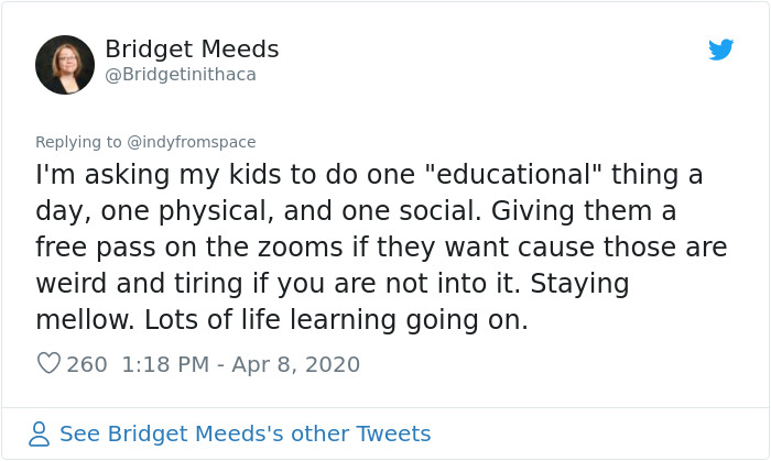 Mom Explains Why Her Son Won't Be Participating In Virtual Classrooms And Is Done With The 1st Grade, Goes Viral Mom Explains Why Her Son Won't Be Participating In Virtual Classrooms And Is Done With The 1st Grade, Goes Viral