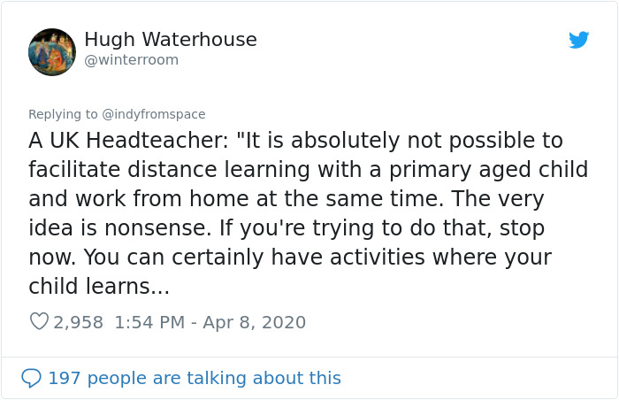 Mom Explains Why Her Son Won't Be Participating In Virtual Classrooms And Is Done With The 1st Grade, Goes Viral Mom Explains Why Her Son Won't Be Participating In Virtual Classrooms And Is Done With The 1st Grade, Goes Viral
