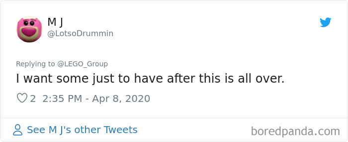 LEGO Is Making 13,500 Visors A Day For Medical Workers In Coronavirus Frontline LEGO Is Making 13,500 Visors A Day For Medical Workers In Coronavirus Frontline