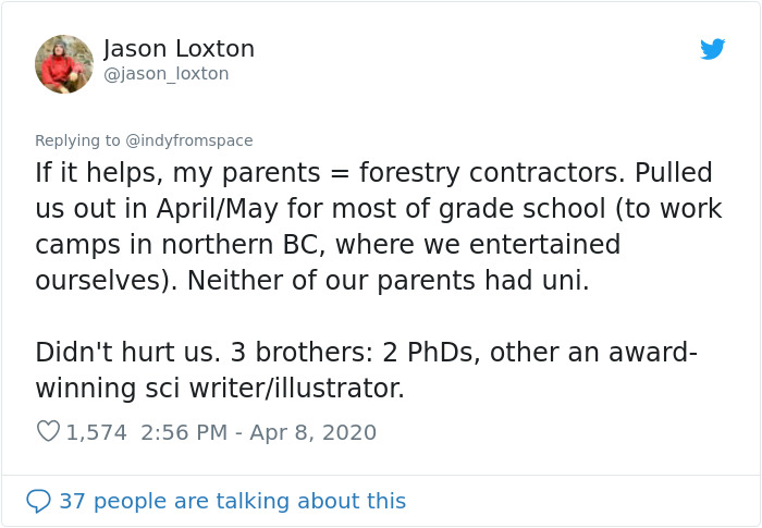 Mom Explains Why Her Son Won't Be Participating In Virtual Classrooms And Is Done With The 1st Grade, Goes Viral Mom Explains Why Her Son Won't Be Participating In Virtual Classrooms And Is Done With The 1st Grade, Goes Viral