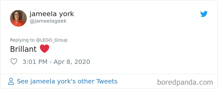 LEGO Is Making 13,500 Visors A Day For Medical Workers In Coronavirus Frontline