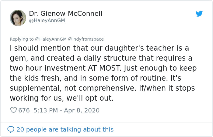Mom Explains Why Her Son Won't Be Participating In Virtual Classrooms And Is Done With The 1st Grade, Goes Viral Mom Explains Why Her Son Won't Be Participating In Virtual Classrooms And Is Done With The 1st Grade, Goes Viral