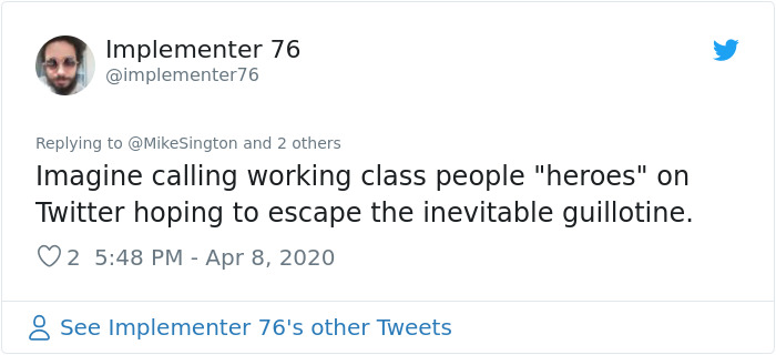 Mom Shuts Down Person Calling Her Daughter Working In Fast Food A "Hero", Says She's A Slave Mom Shuts Down Person Calling Her Daughter Working In Fast Food A "Hero", Says She's A Slave