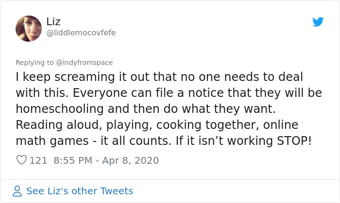 Mom Explains Why Her Son Won't Be Participating In Virtual Classrooms And Is Done With The 1st Grade, Goes Viral Mom Explains Why Her Son Won't Be Participating In Virtual Classrooms And Is Done With The 1st Grade, Goes Viral