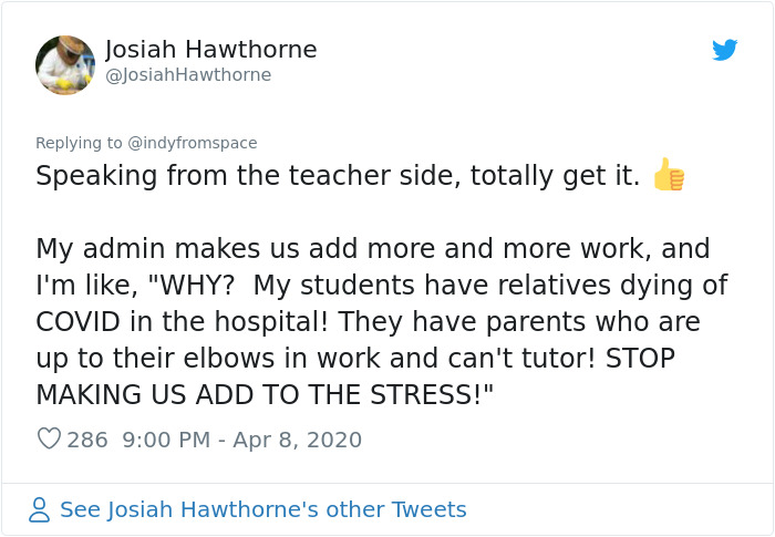 Mom Explains Why Her Son Won't Be Participating In Virtual Classrooms And Is Done With The 1st Grade, Goes Viral Mom Explains Why Her Son Won't Be Participating In Virtual Classrooms And Is Done With The 1st Grade, Goes Viral