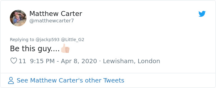 "My Mate Has Been Dressing Up Everyday To Cheer The Neighborhood Up While He Takes The Dogs Out" "My Mate Has Been Dressing Up Everyday To Cheer The Neighborhood Up While He Takes The Dogs Out"