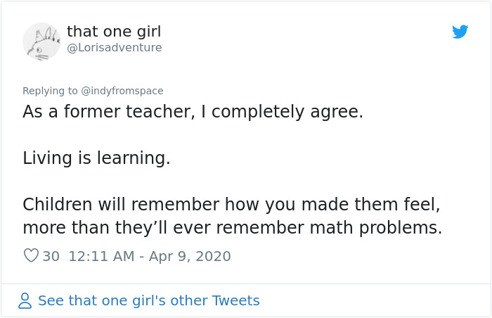 Mom Explains Why Her Son Won't Be Participating In Virtual Classrooms And Is Done With The 1st Grade, Goes Viral Mom Explains Why Her Son Won't Be Participating In Virtual Classrooms And Is Done With The 1st Grade, Goes Viral