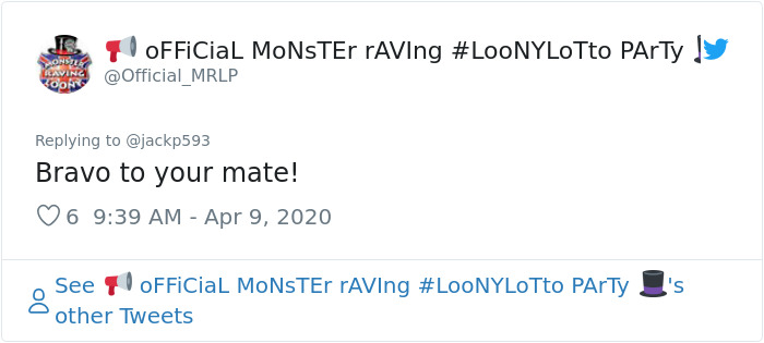 "My Mate Has Been Dressing Up Everyday To Cheer The Neighborhood Up While He Takes The Dogs Out" "My Mate Has Been Dressing Up Everyday To Cheer The Neighborhood Up While He Takes The Dogs Out"