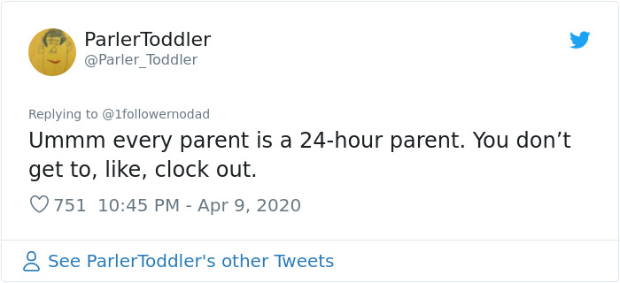 Justin Timberlake Is Forced To Take Care Of His Kid At All Times Due To Quarantine, Says 'It's Not Human,' And Some Parents Are Outraged Justin Timberlake Is Forced To Take Care Of His Kid At All Times Due To Quarantine, Says 'It's Not Human,' And Some Parents Are Outraged