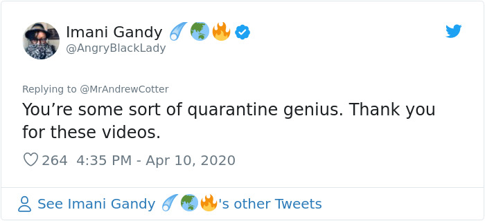 People Are Laughing At This Sports Broadcaster Commenting On His Dogs Fighting Over A Chew Toy