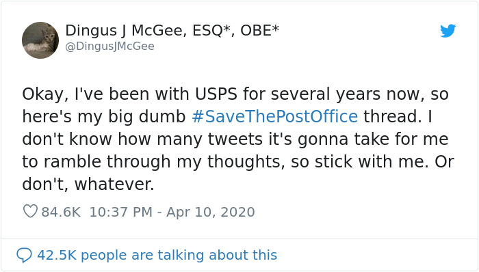 As US Post Office Revenue Drops During Coronavirus Outbreak, One USPS Worker Explains Why We Should Care As US Post Office Revenue Drops During Coronavirus Outbreak, One USPS Worker Explains Why We Should Care