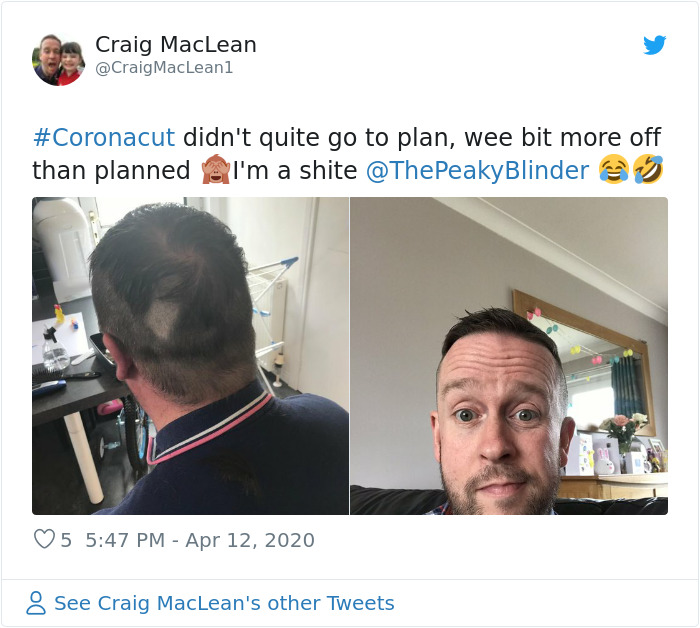 Didn't Quite Go To Plan