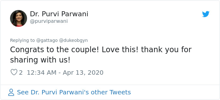 Residents Exchange Vows In Front Of Hospital Staff After Their Wedding Gets Canceled Due To Coronavirus Residents Exchange Vows In Front Of Hospital Staff After Their Wedding Gets Canceled Due To Coronavirus