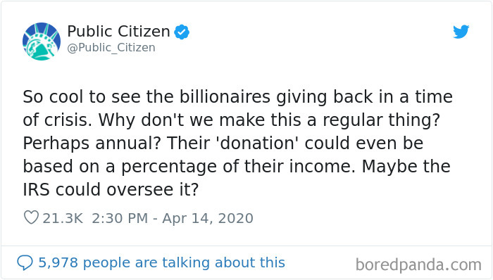 Maybe Make It An Annual Event.