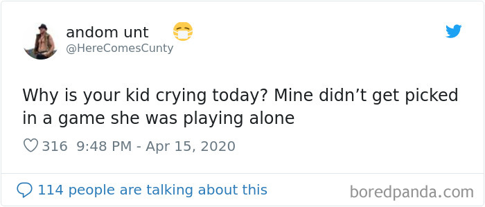 Honestly, I Can Relate