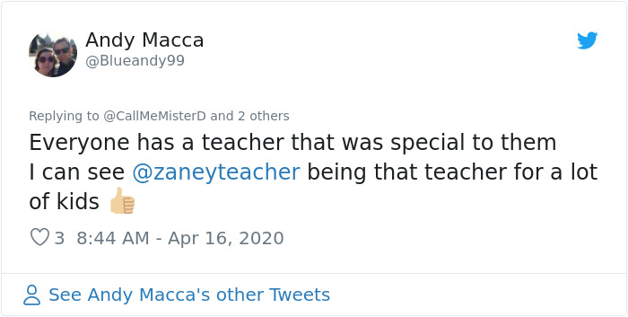 Heroic Teacher Walks 5 Miles Every Single Day To Deliver 40 Lbs Of Free Lunches To 78 Students