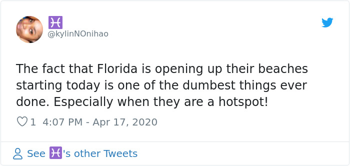 Guy To Travel Around Florida Dressed As The Grim Reaper To The Beaches That Opened Prematurely Guy To Travel Around Florida Dressed As The Grim Reaper To The Beaches That Opened Prematurely