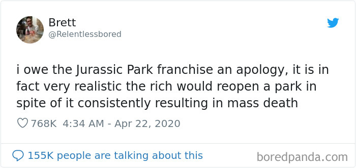 And Idiots Will Show Up