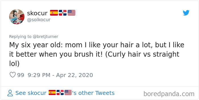 Two Little Girls Sit 6 Feet Apart Yelling Compliments To Strangers, Dad Documents It In A Hilarious Twitter Thread Two Little Girls Sit 6 Feet Apart Yelling Compliments To Strangers, Dad Documents It In A Hilarious Twitter Thread