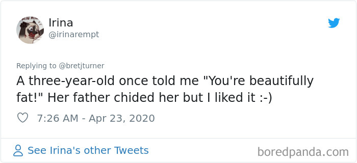 Two Little Girls Sit 6 Feet Apart Yelling Compliments To Strangers, Dad Documents It In A Hilarious Twitter Thread