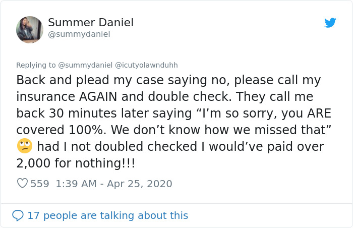 Americans Share How Much Their Hospital Bills Have Gone Down Just Because They Asked For An Itemized Receipt