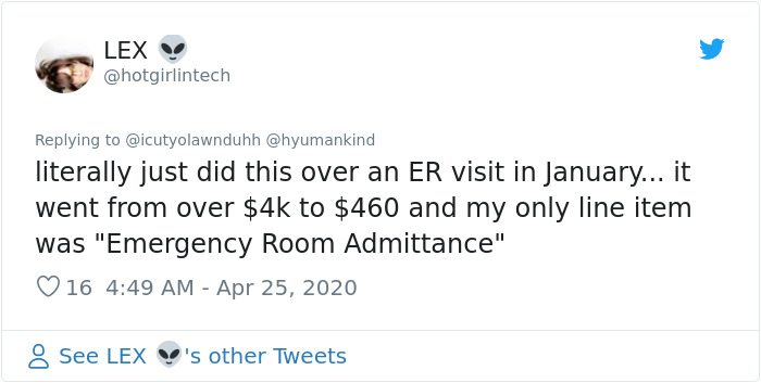 Americans Share How Much Their Hospital Bills Have Gone Down Just Because They Asked For An Itemized Receipt
