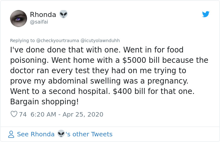 Americans Share How Much Their Hospital Bills Have Gone Down Just Because They Asked For An Itemized Receipt