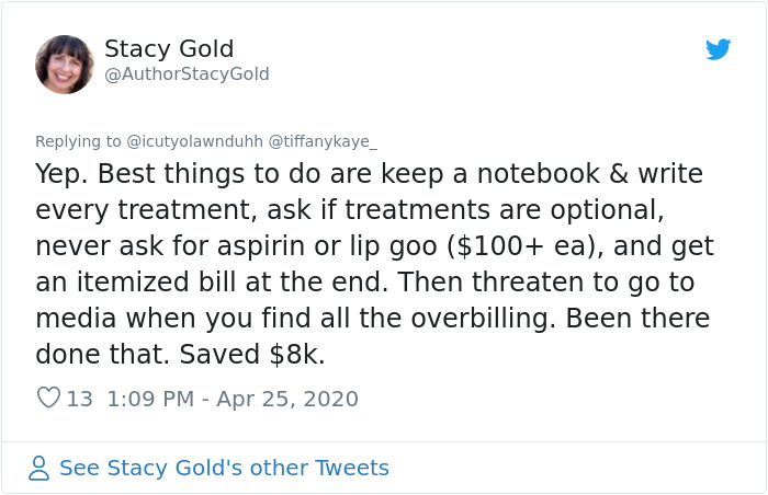 Americans Share How Much Their Hospital Bills Have Gone Down Just Because They Asked For An Itemized Receipt