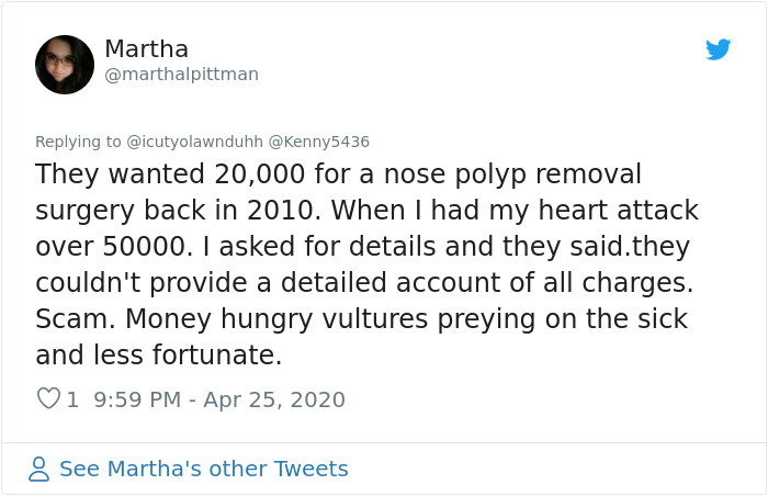 Americans Share How Much Their Hospital Bills Have Gone Down Just Because They Asked For An Itemized Receipt