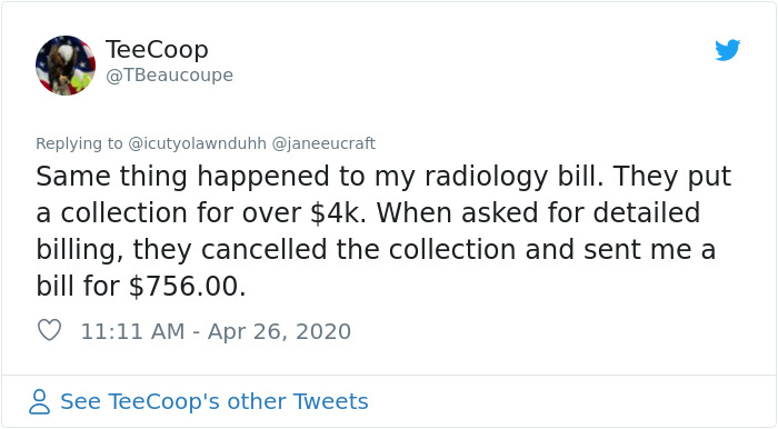Americans Share How Much Their Hospital Bills Have Gone Down Just Because They Asked For An Itemized Receipt