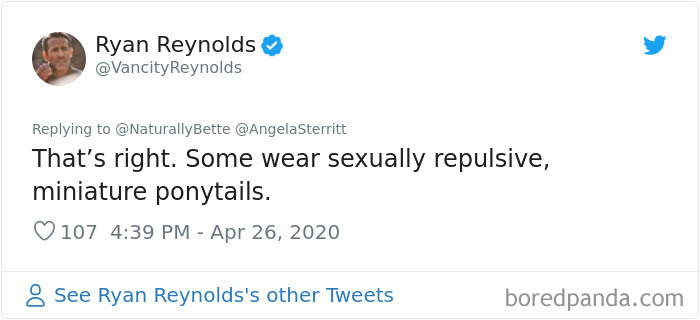 Blake Lively Roasts Ryan Reynolds's Quarantine Haircut, So He Fires Back About Her Birth Control