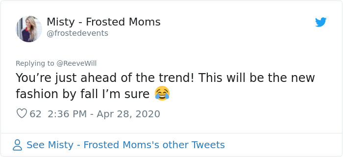 This Reporter Went On Air Wearing Only A Suit Coat And No Pants, Not Realizing Everyone Could See His Legs