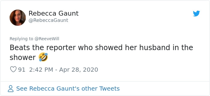 This Reporter Went On Air Wearing Only A Suit Coat And No Pants, Not Realizing Everyone Could See His Legs