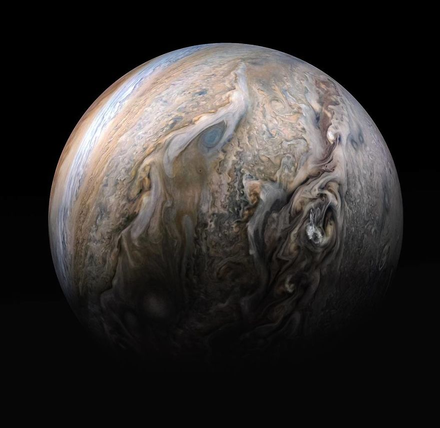 Jupiter-Nasa-Image-Juno