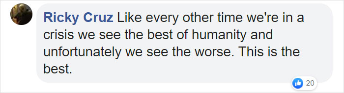 Bar Owner Removes $3,714 Worth Of Bills Stapled To The Walls To Pay Unemployed Staff