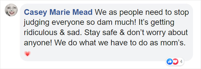 Single Parents Are Relating To This Mom's Rant Over People Who Judge Her For Taking Her Kid Grocery Shopping
